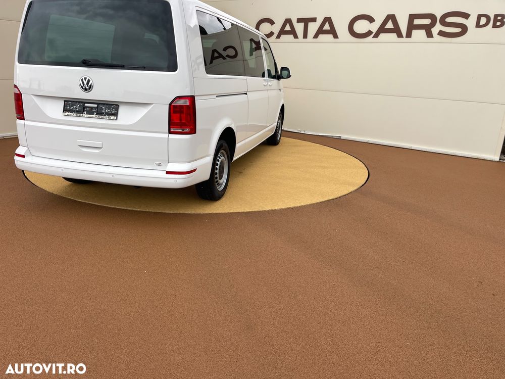Volkswagen Transporter Mixt 2.0TDI  5LOCURI LUNG - 15