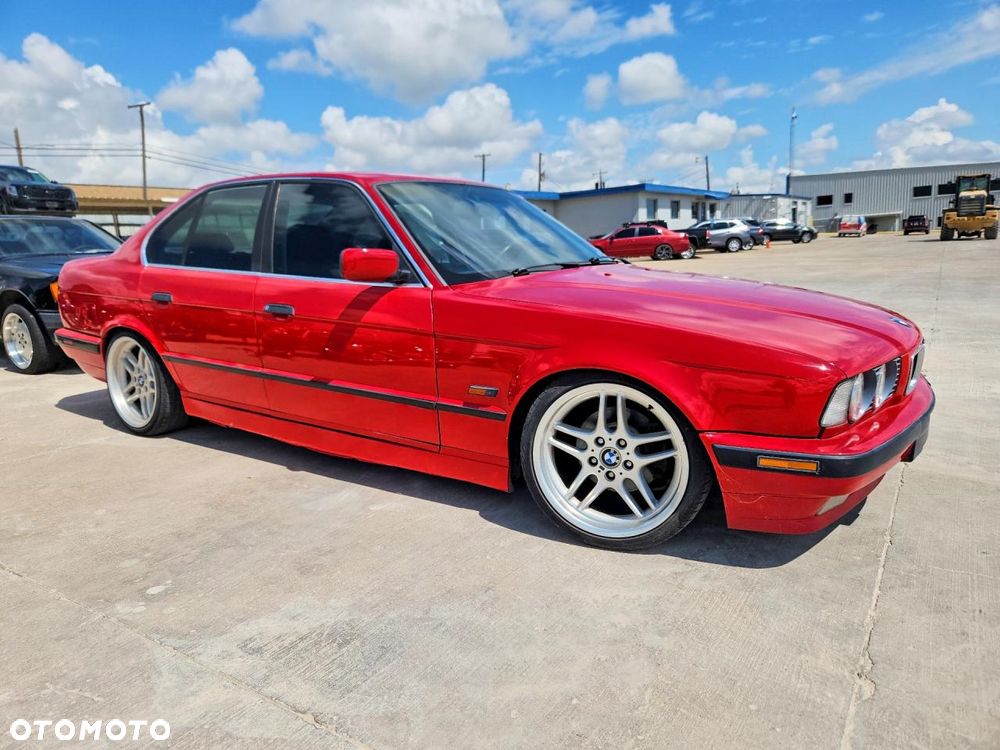 BMW Seria 5 540i - 4