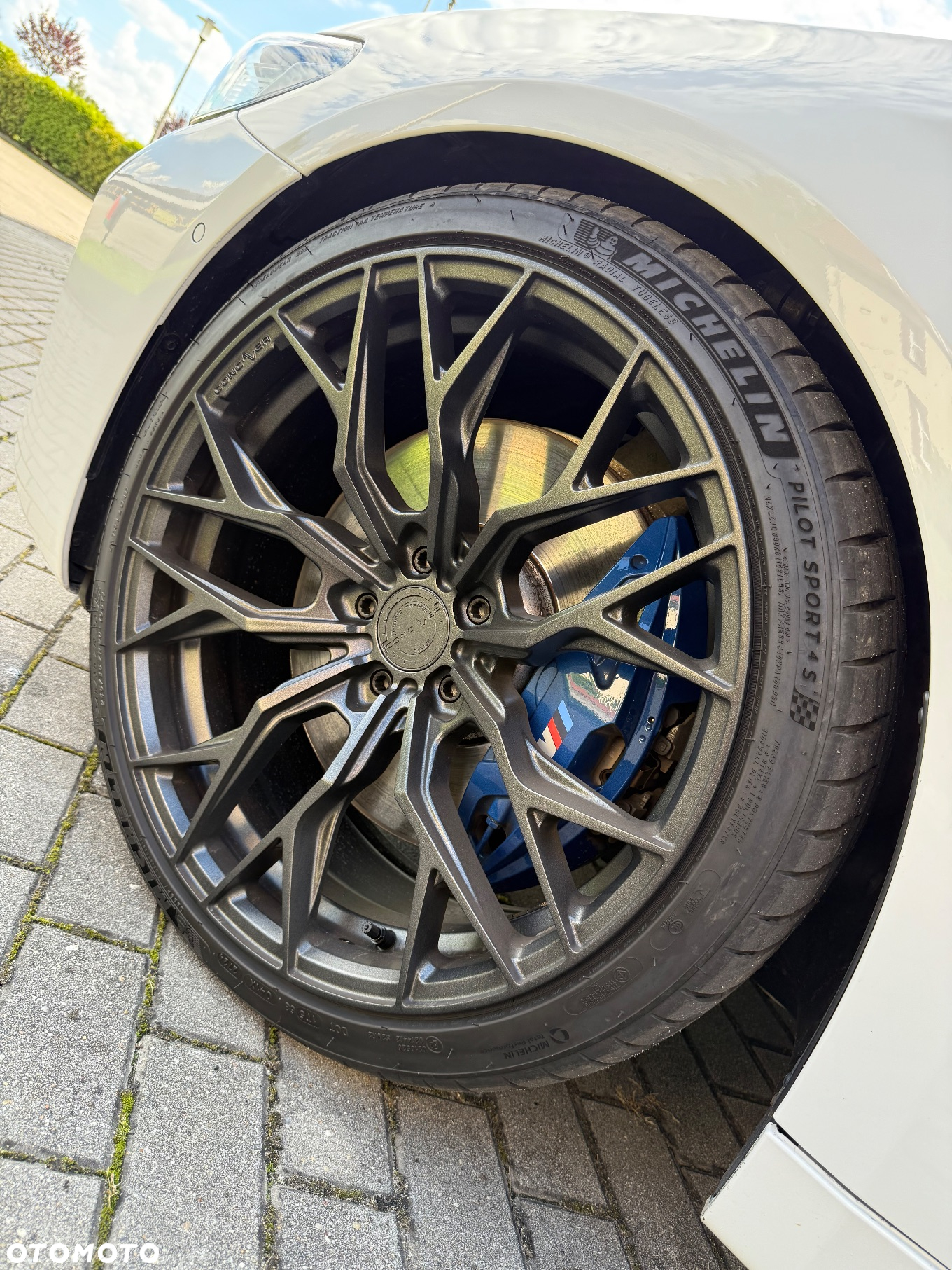 BMW Seria 5 545e xDrive M Sport sport - 18