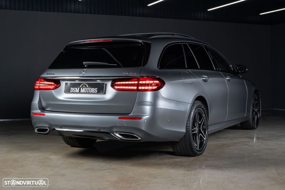 Mercedes-Benz E 300 - 3