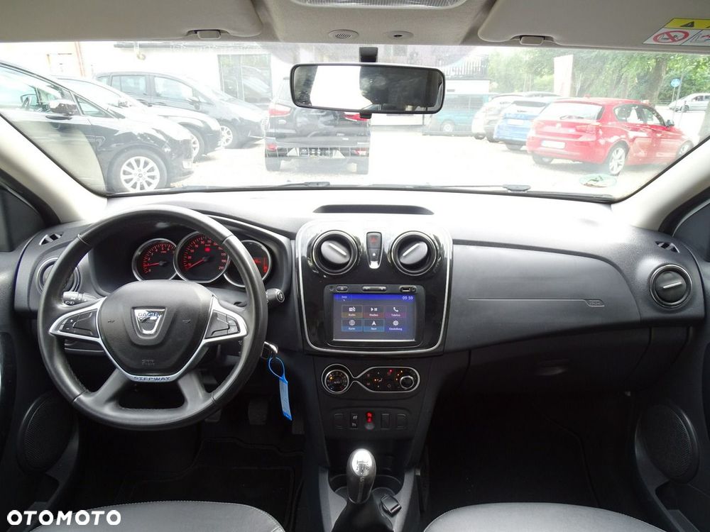 Dacia Sandero Stepway - 17