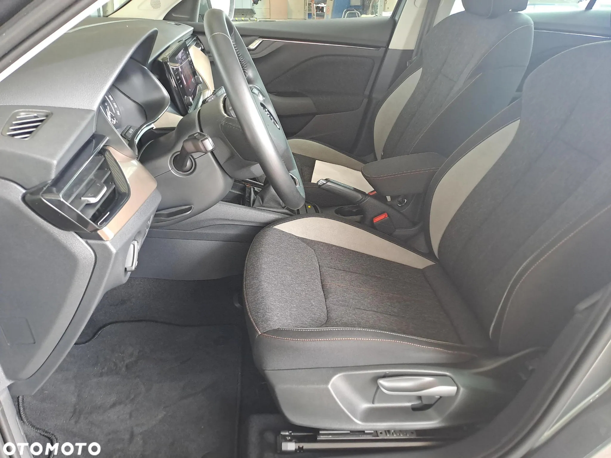 Skoda Kamiq 1.0 TSI Style - 14