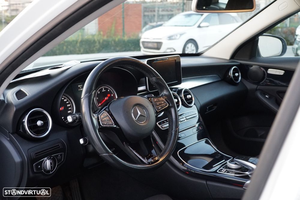 Mercedes-Benz C 220 Station CDI 7G-TRONIC Avantgarde Edition - 10