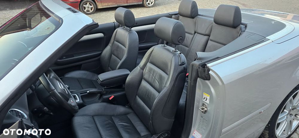 Audi A4 Cabrio - 16
