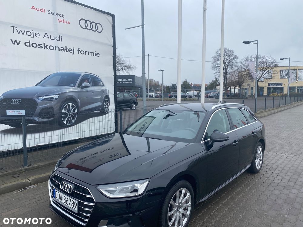 Audi A4 - 15