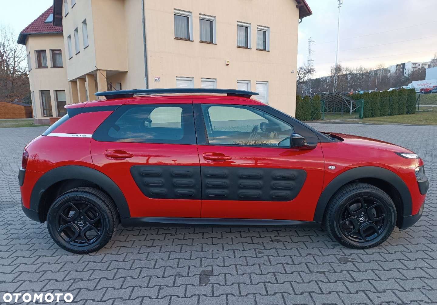 Citroën C4 Aircross - 8