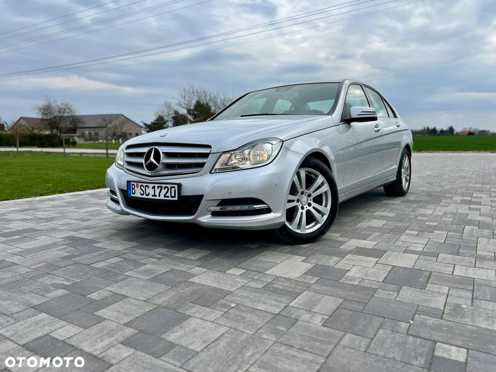 Mercedes-Benz Klasa C - 12