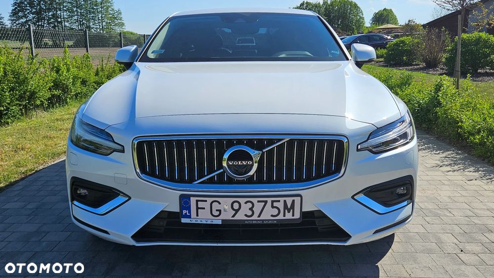 Volvo S60 B4 B Inscription - 2