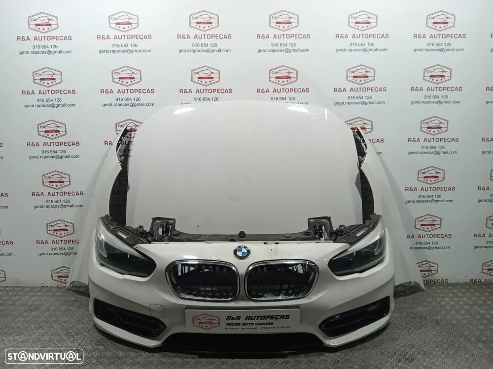 Frente Completa BMW Serie 1 F20 F21 Sport LCI Diesel - 1