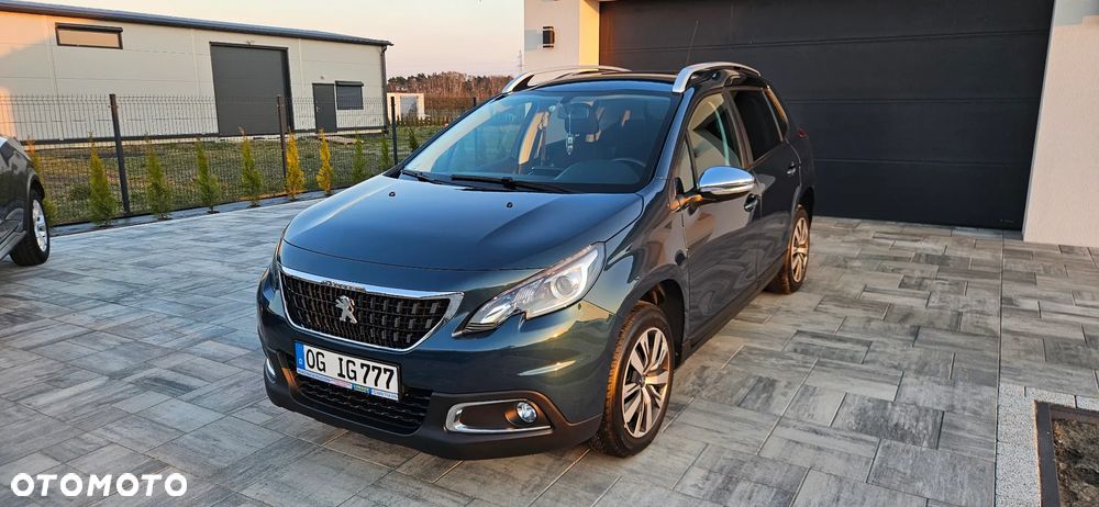 Peugeot 2008 PureTech 82 Active - 1
