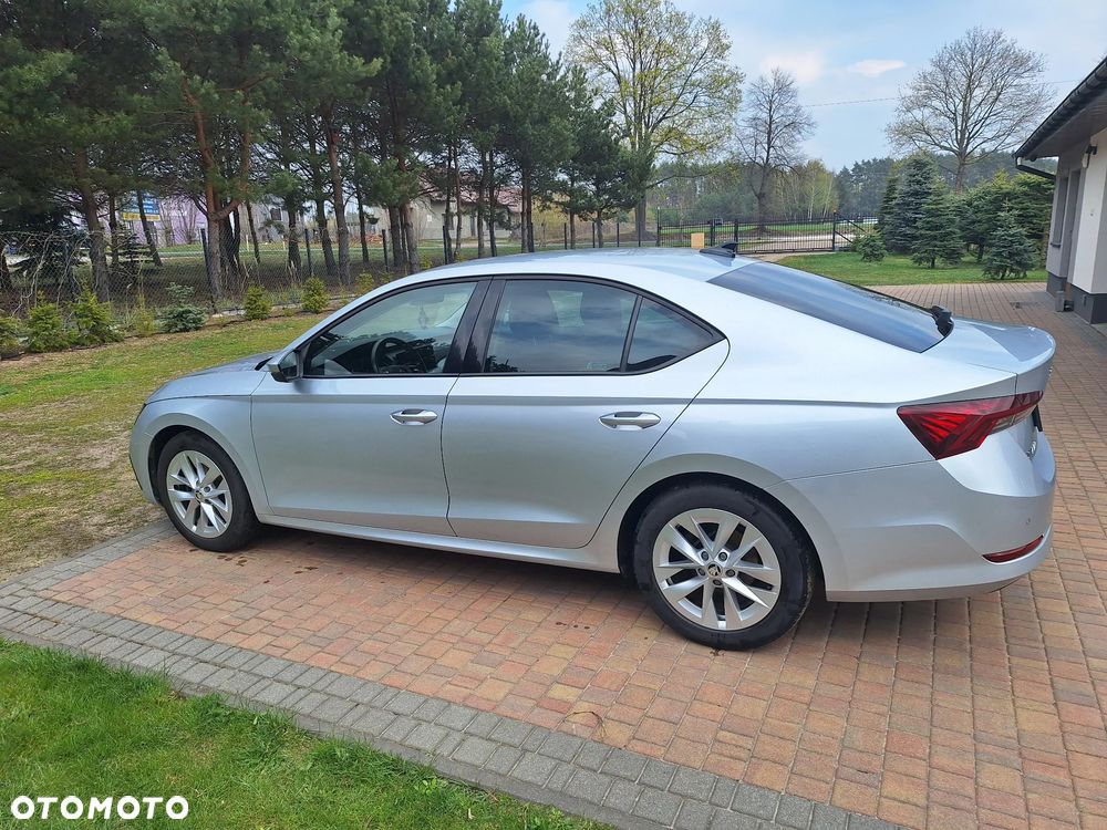 Skoda Octavia 1.5 TSI ACT Ambition - 5