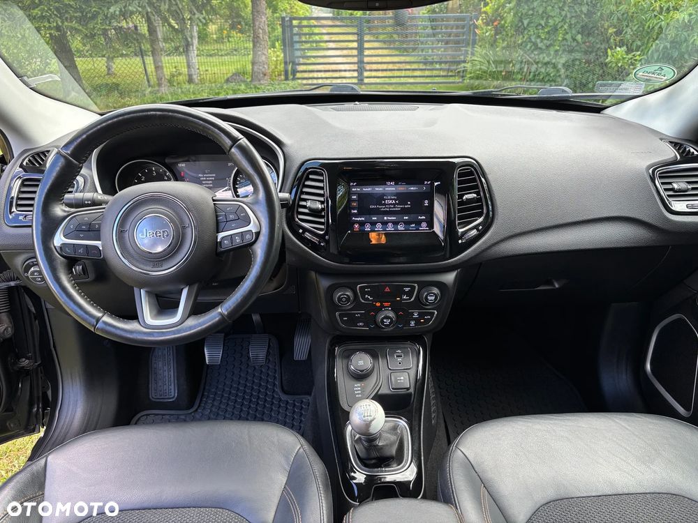 Jeep Compass 2.0 MJD Limited 4WD S&S - 7