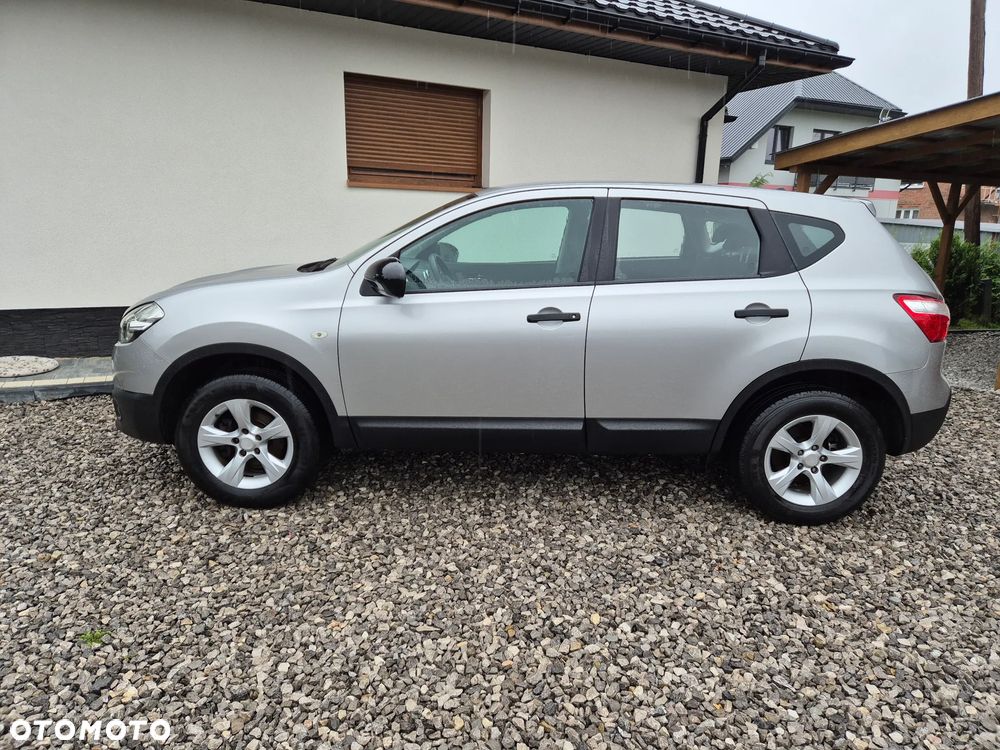 Nissan Qashqai 1.6 acenta - 13