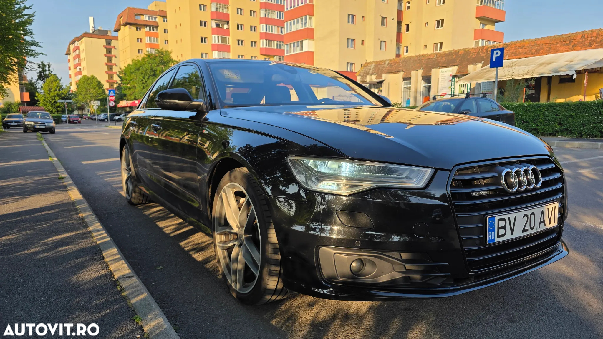 Audi A6 3.0 TDI quattro Tiptronic - 6