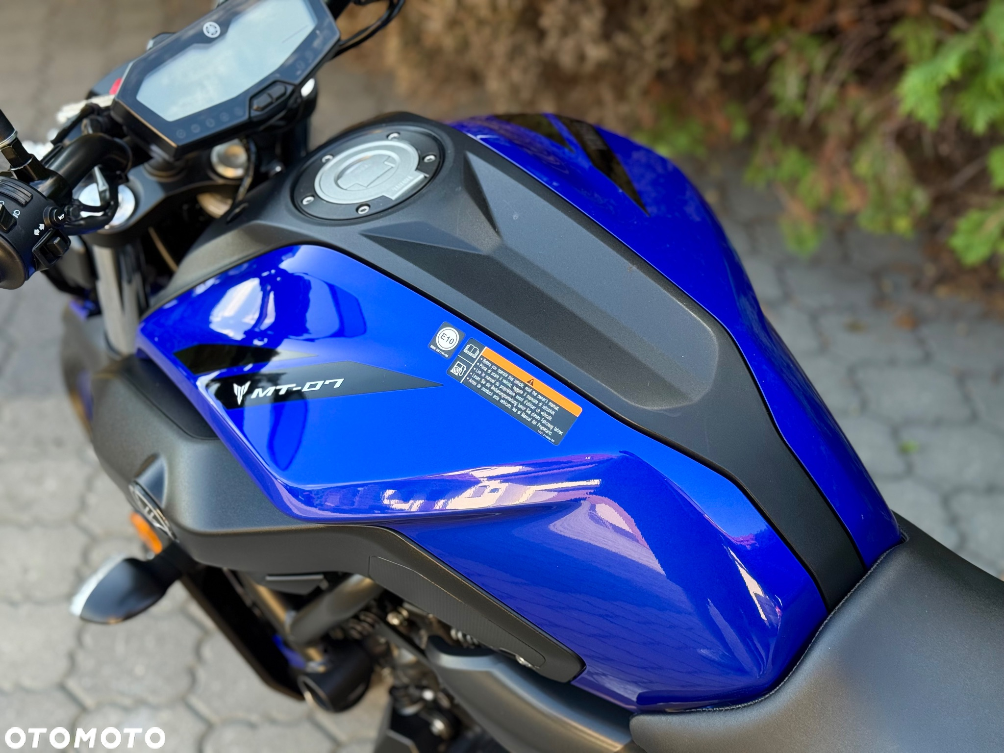 Yamaha MT - 30