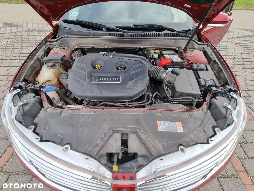 Lincoln MKZ - 27