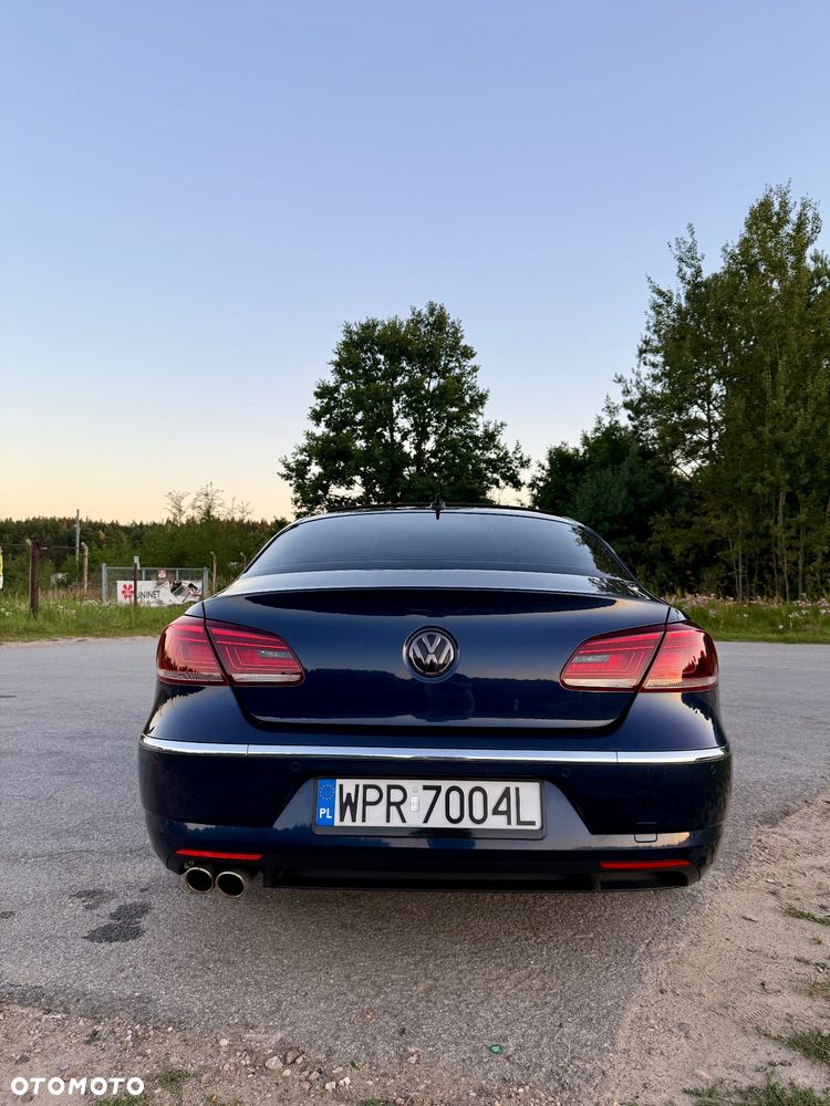 Volkswagen CC 2.0 TDI DPF BMT DSG - 6