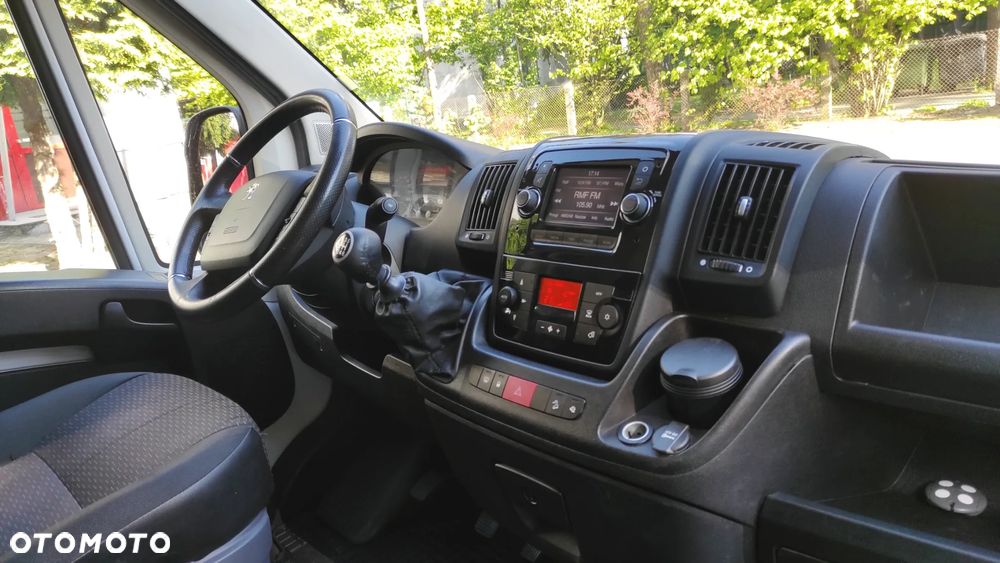 Peugeot Boxer L4H2 - 8