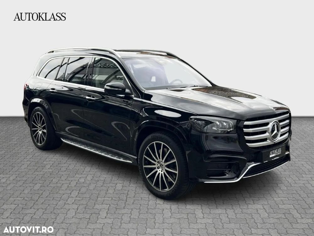 Mercedes-Benz GLS 450 d MHEV 4MATIC Aut. - 7