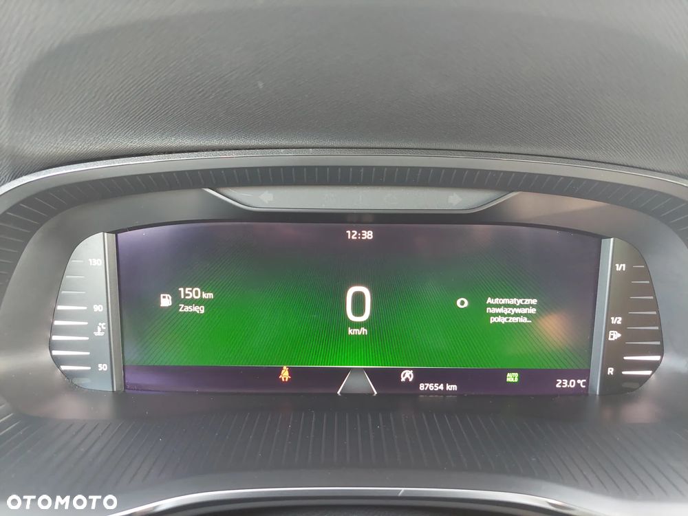 Skoda Octavia 1.5 TSI ACT Style - 13