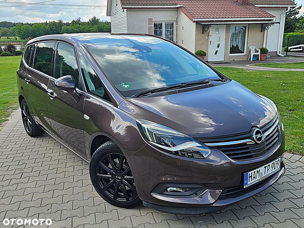Opel Zafira 2.0 D Start/Stop Business - 10