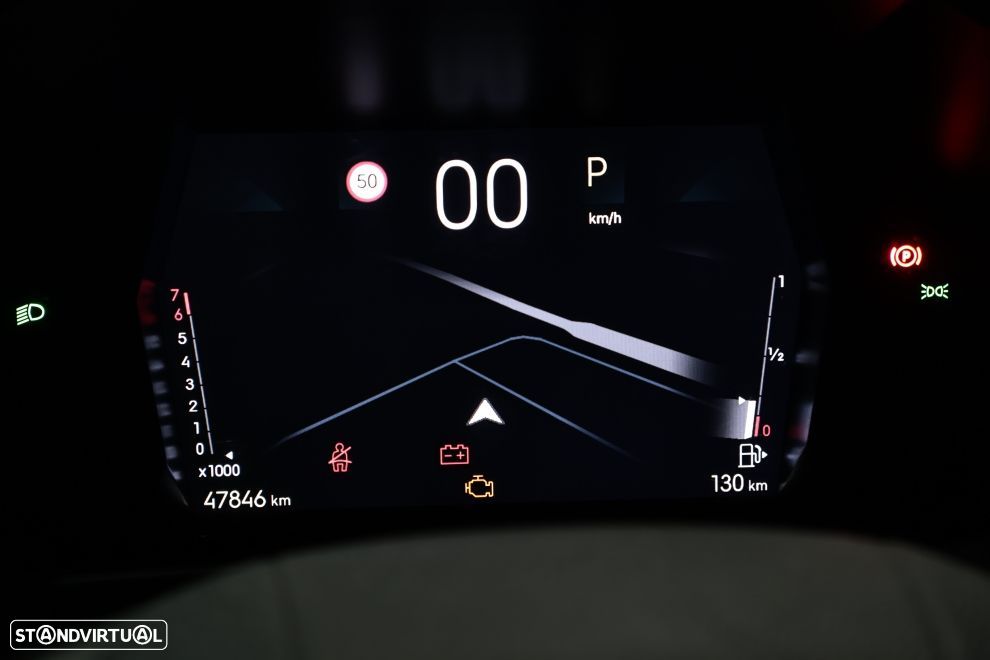 DS DS4 1.2 PureTech Performance Line EAT8 - 16