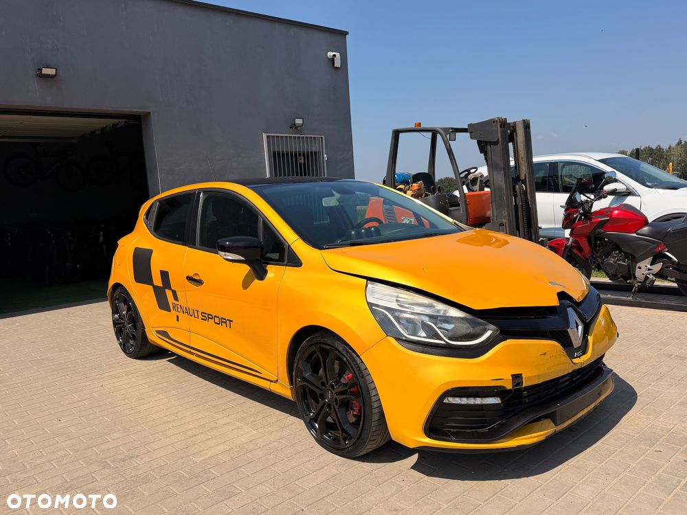 Renault Clio TCe 200 EDC Sport R.S - 1