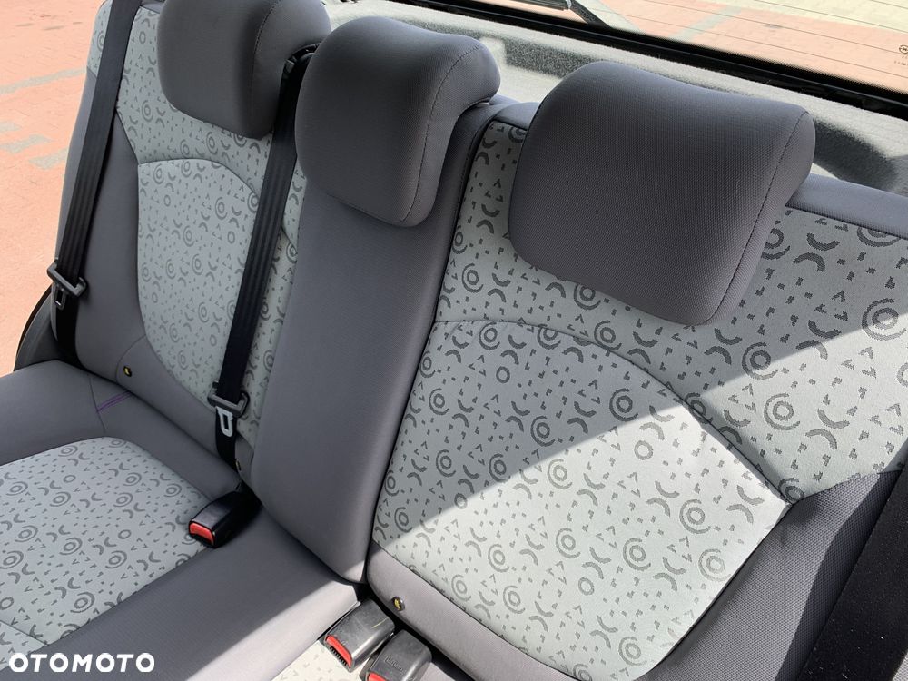 Chevrolet Matiz - 25