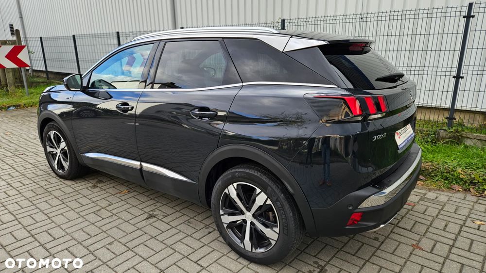 Peugeot 3008 2.0 BlueHDi GT S&S EAT8 - 2
