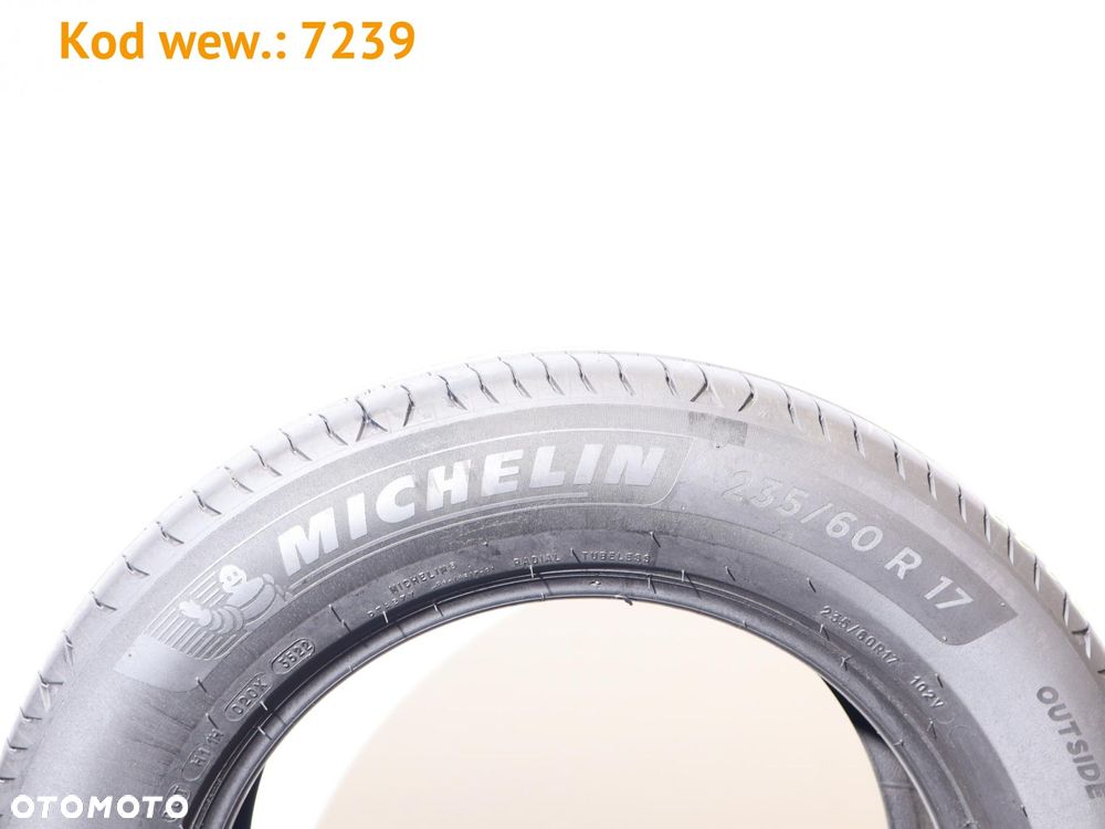 Michelin Primacy 4 - 235/60 R17 - 4