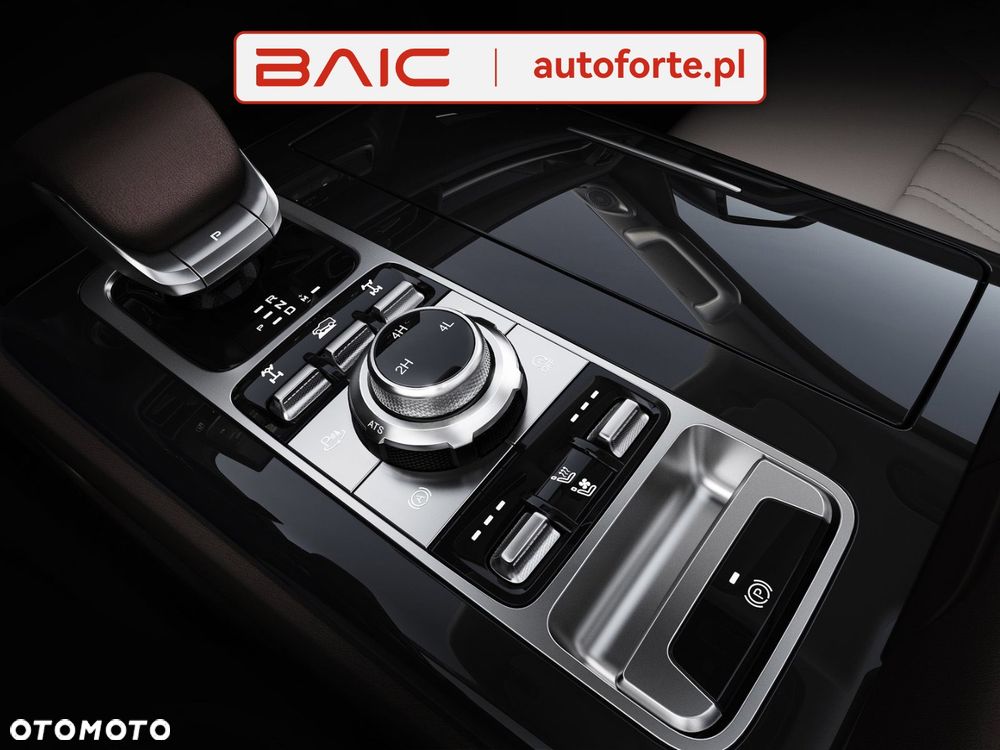 BAIC BJ60 2.0 mHEV Flagship 4x4 - 16