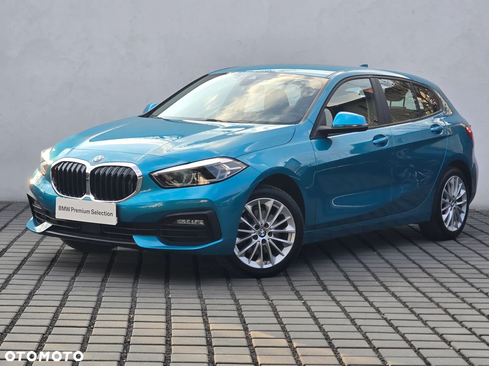 BMW Seria 1 118i Advantage - 2