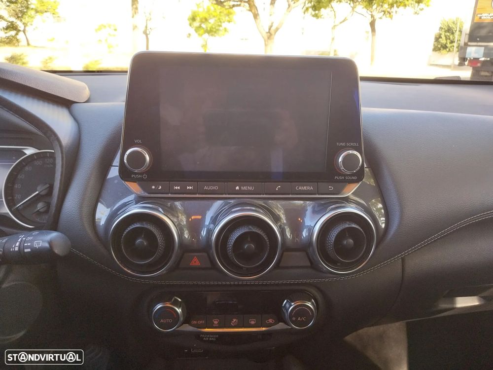 Nissan Juke 1.0 DIG-T N-Connecta - 12