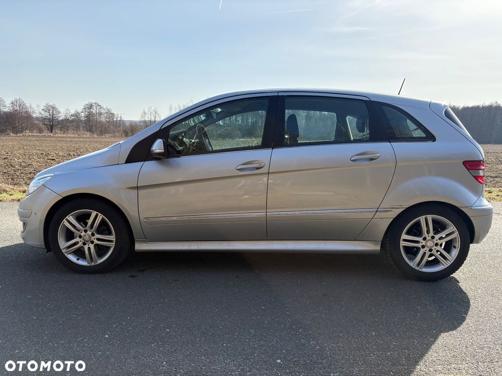Mercedes-Benz Klasa B - 7