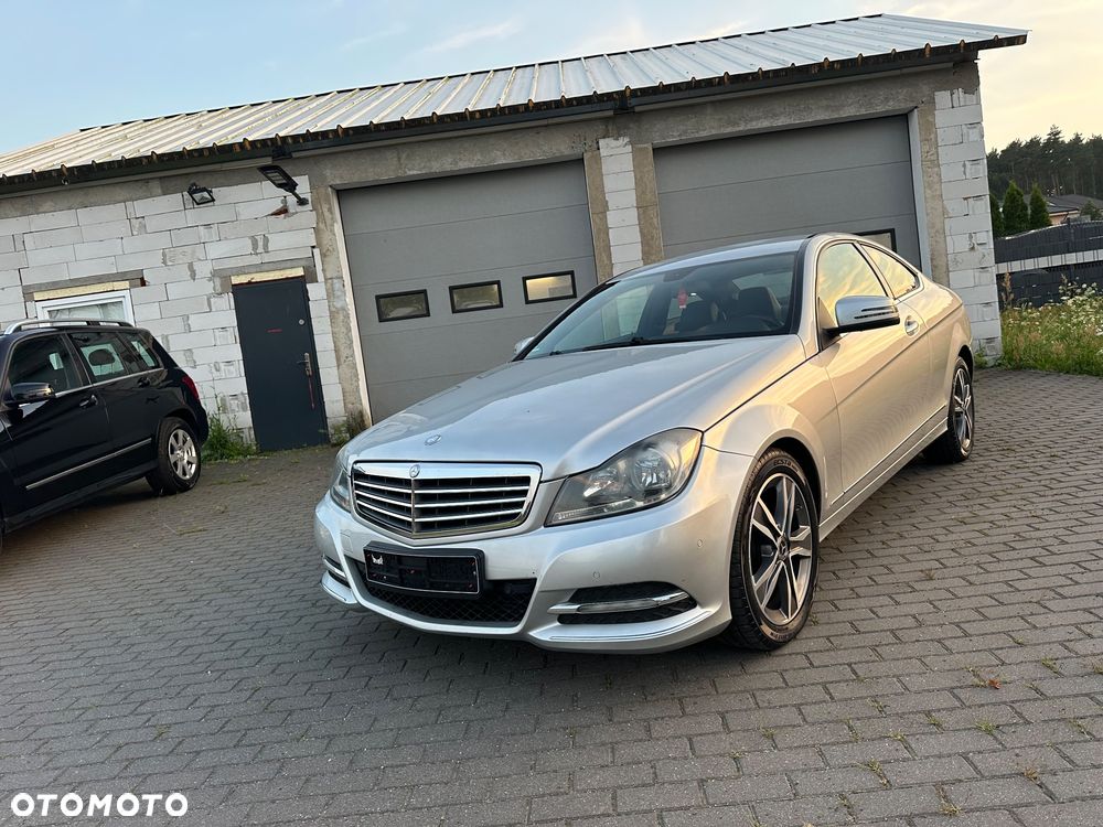Mercedes-Benz Klasa C - 15