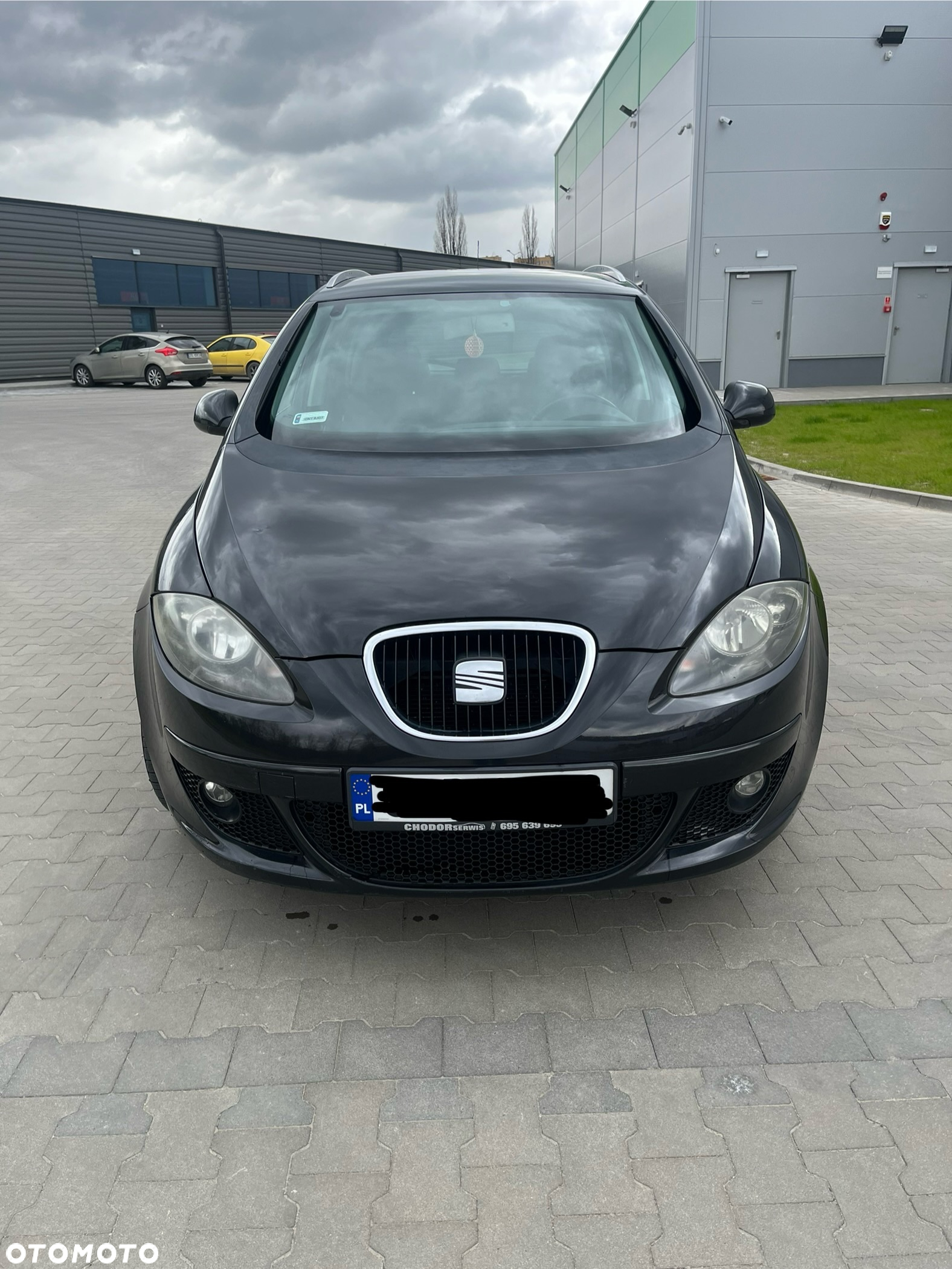 Seat Altea XL 1.9 TDI Stylance - 3