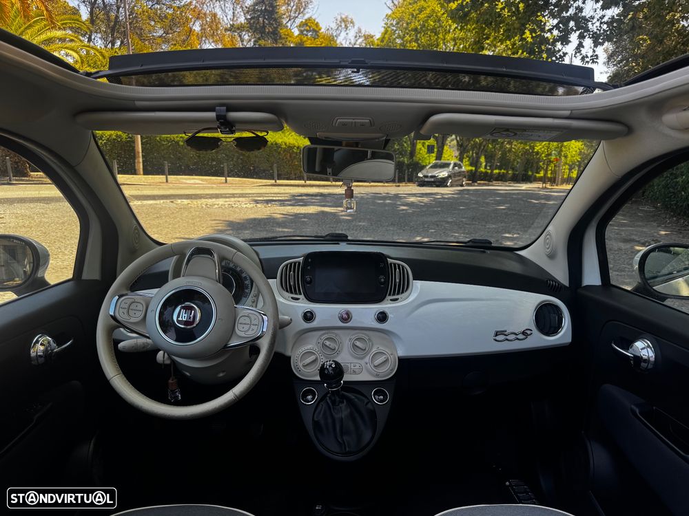 Fiat 500C 1.2 Lounge - 2