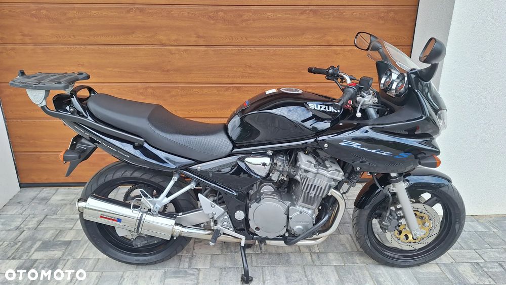 Suzuki Bandit - 1