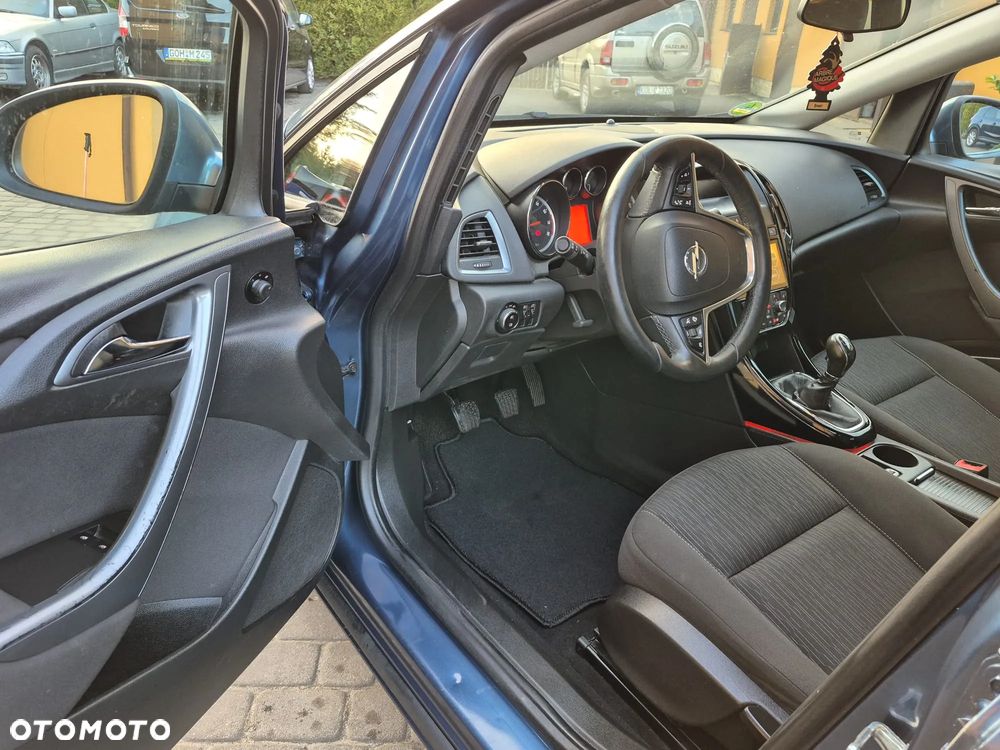 Opel Astra 1.6 Edition Plus - 9