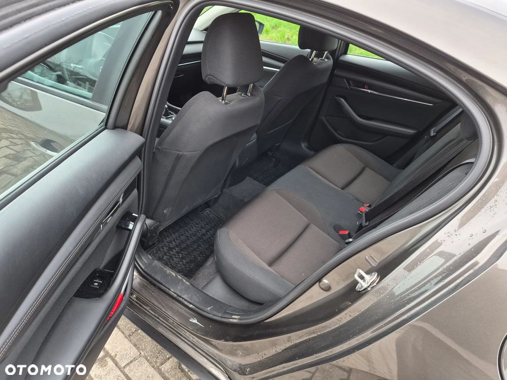 Mazda 3 2.0 mHEV Kanjo - 10