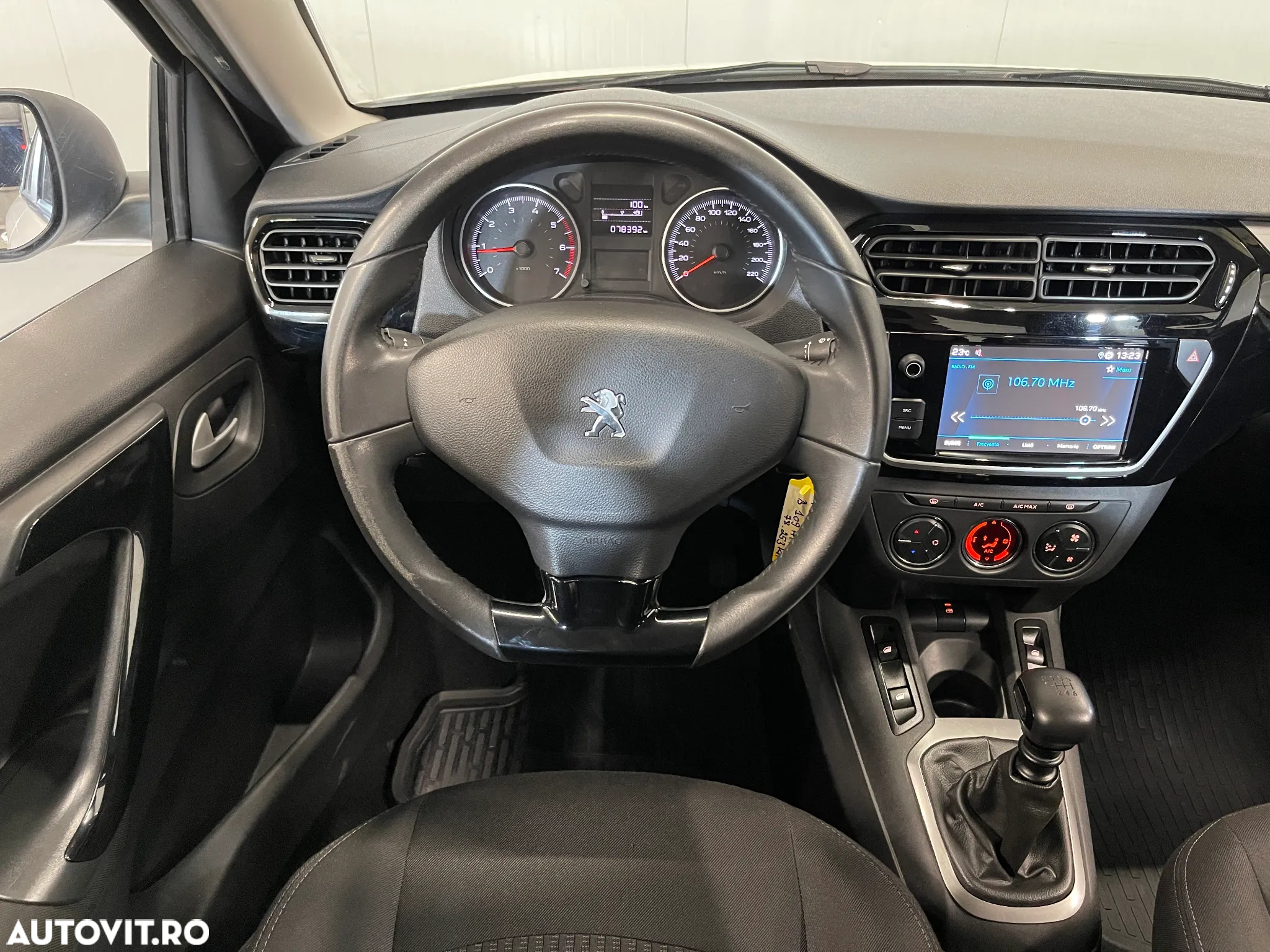 Peugeot 301 1.5 BlueHDI FAP Active - 6