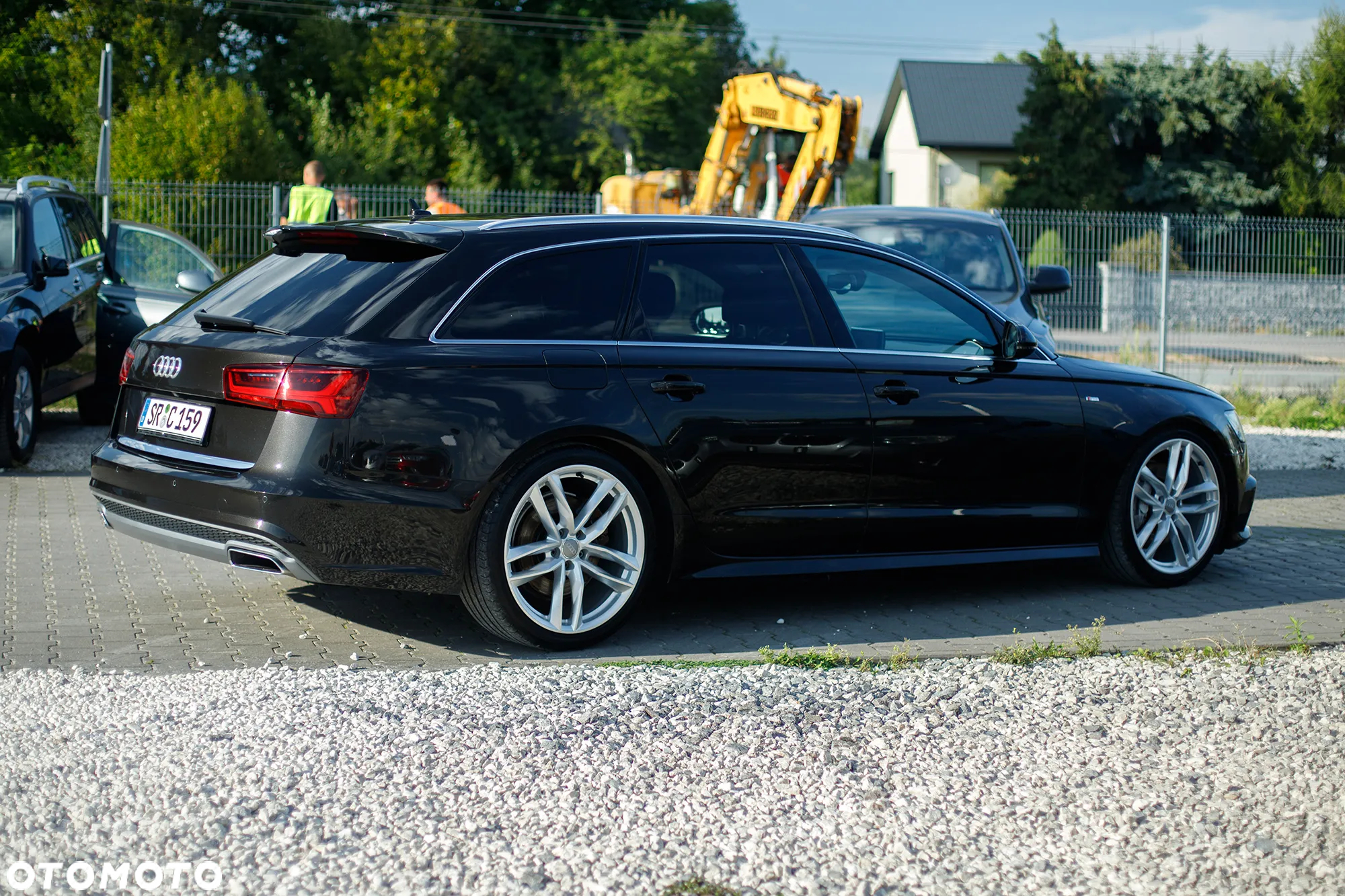Audi A6 Avant 3.0 TDI Quattro S tronic - 7
