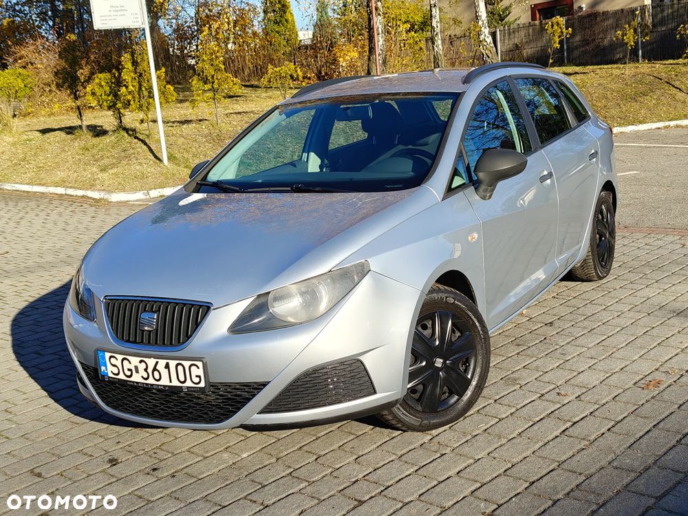 Seat Ibiza 1.4 16V Style - 4