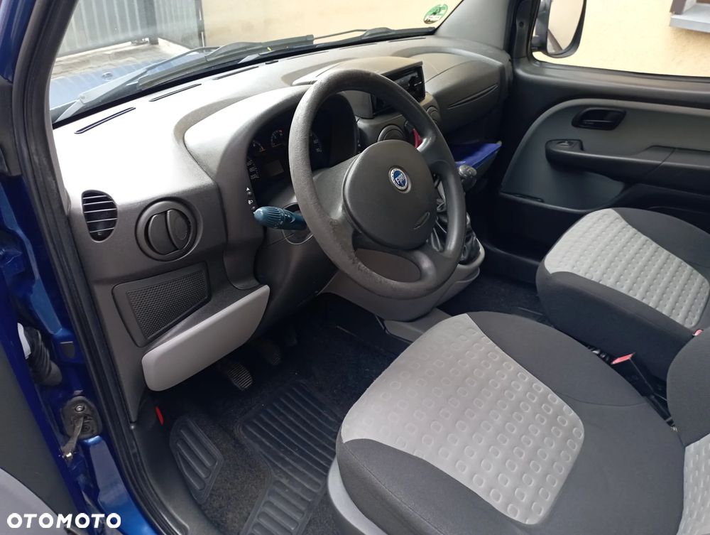 Fiat Doblo 1.4 8V Dynamic - 12