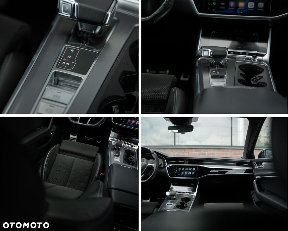 Audi A6 Avant 55 TFSI e quattro S tronic sport - 33