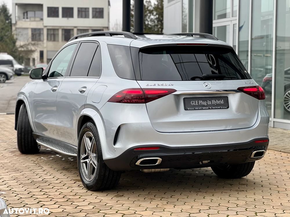 Mercedes-Benz GLE 350 PHEV de 4MATIC - 3