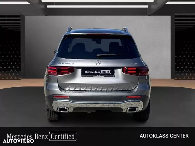 Mercedes-Benz GLB 200 d 4MATIC Aut. - 4