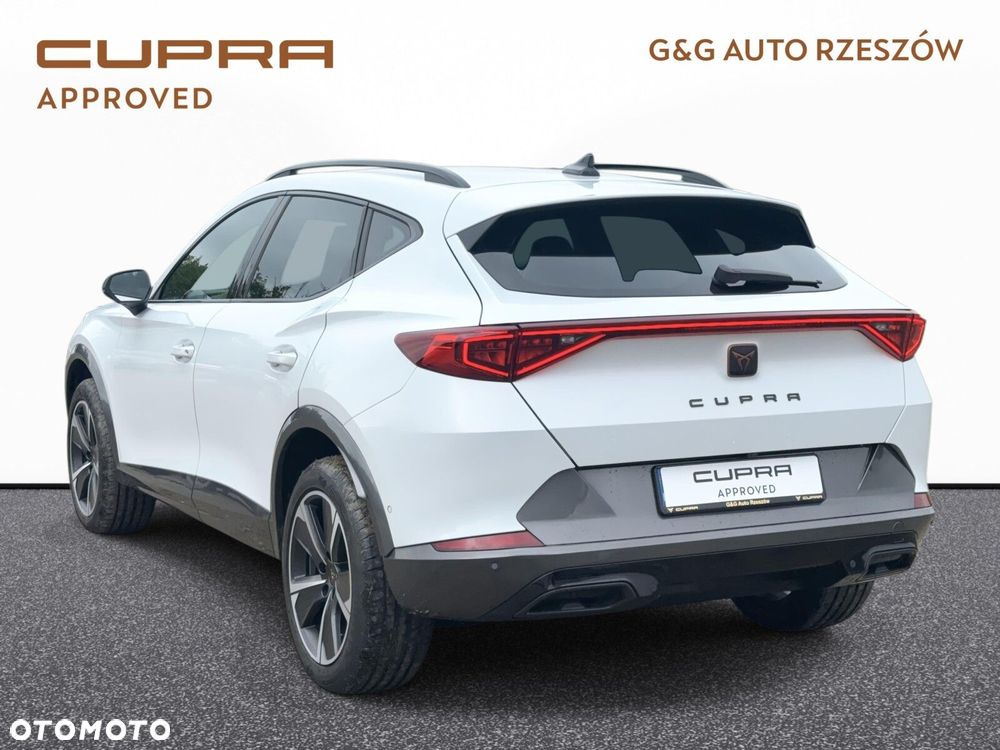 Cupra Formentor 2.0 TSI 4Drive DSG - 5