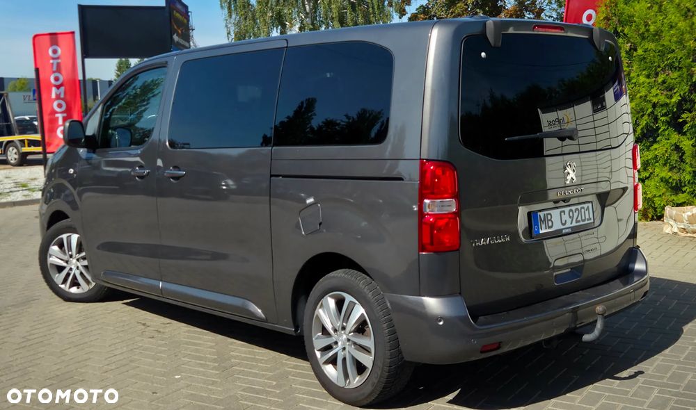 Peugeot Traveller 2.0 BlueHDi Standard Business Vip - 10