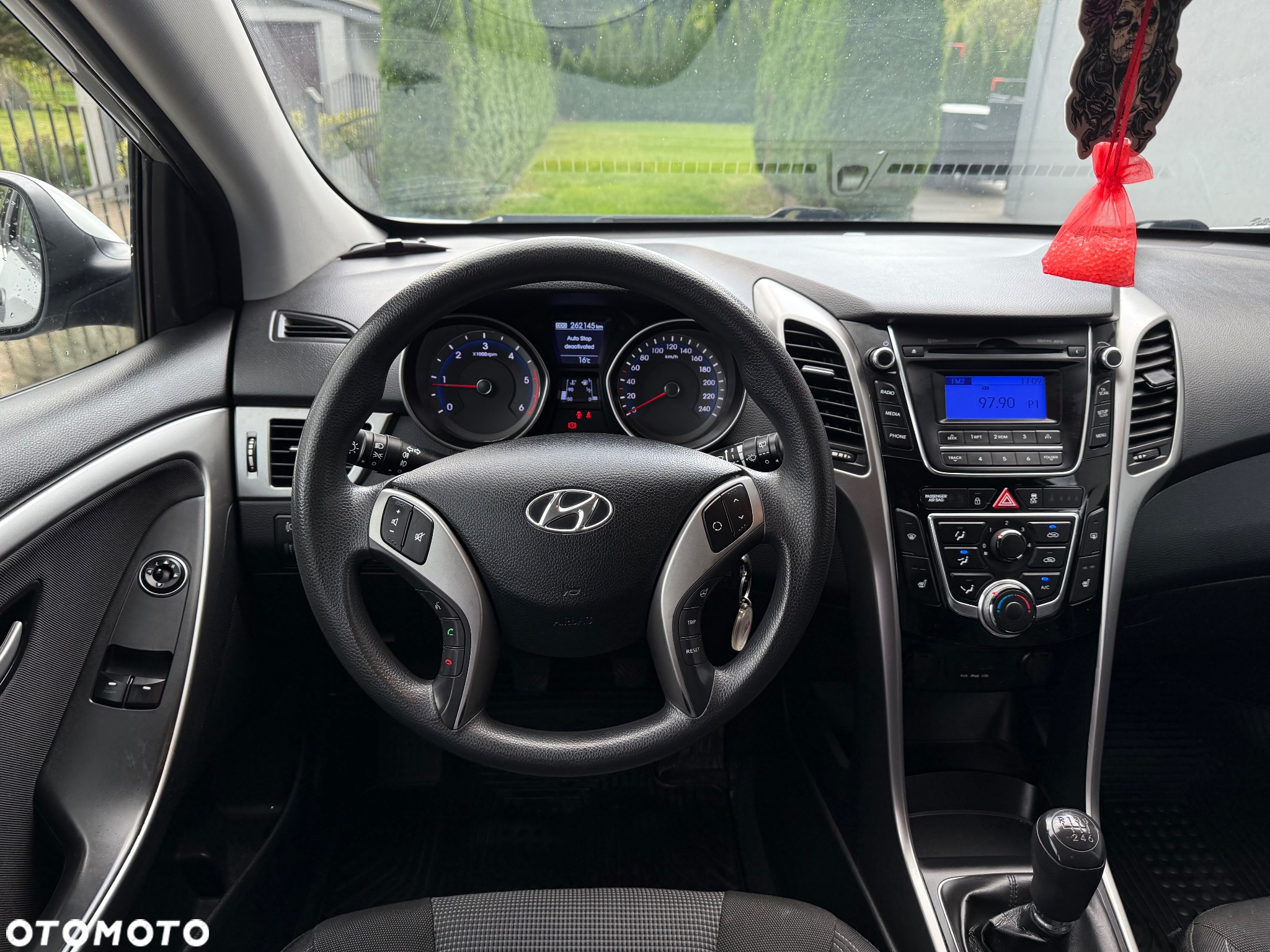 Hyundai i30 1.6 CRDi BlueDrive Comfort - 10